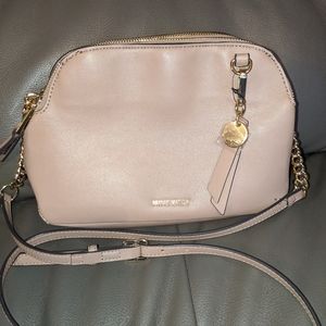 Pretty peach bag